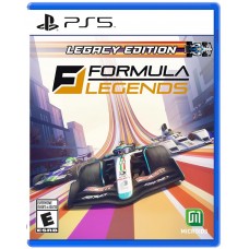 Formula Legends Legacy Edition ..